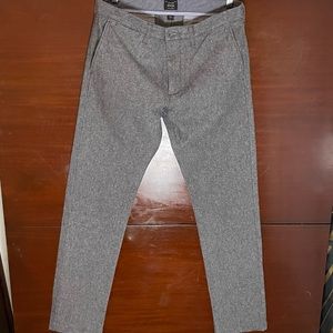 J. Crew 484 Slim-fit pant in stretch brushed twill